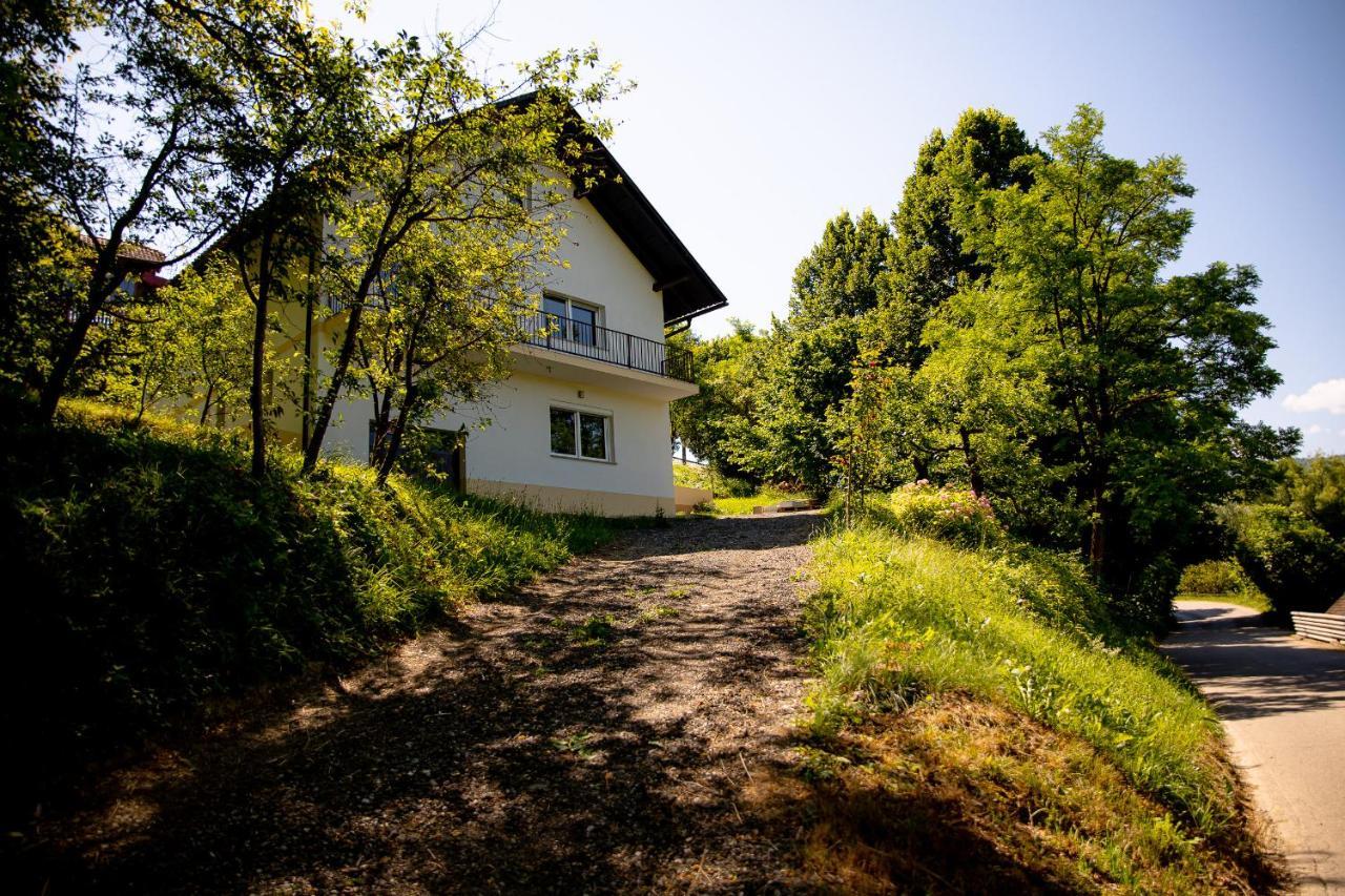 Rustic House In A Beautiful Village Cerklje ob Krki 외부 사진